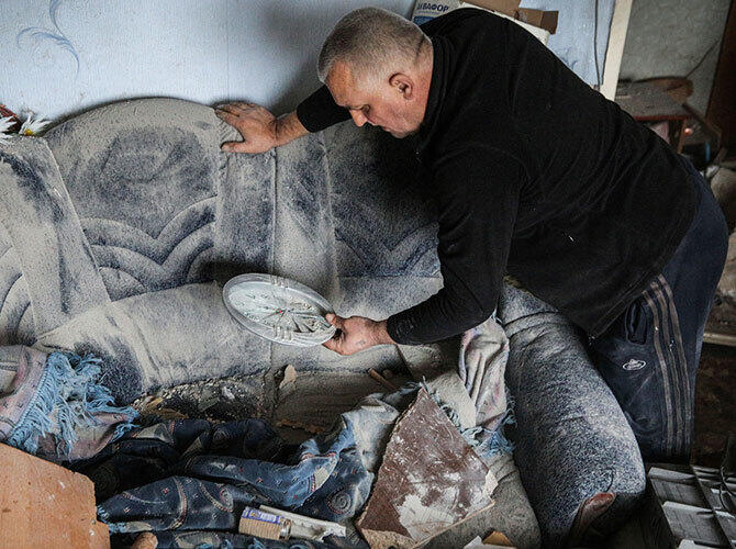 Война, которой не было. Фото: Фото с сайта http://lenta.ru/