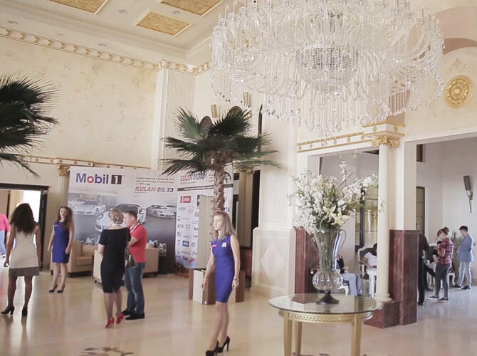 КОНФЕРЕНЦИЯ AUTO DISTRIBUTION-2016