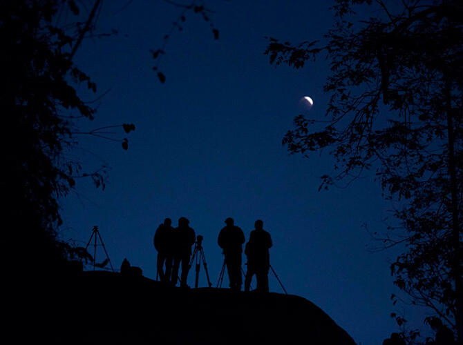 Super Blue Blood Moon Eclipse. Фото: sputniknews.com