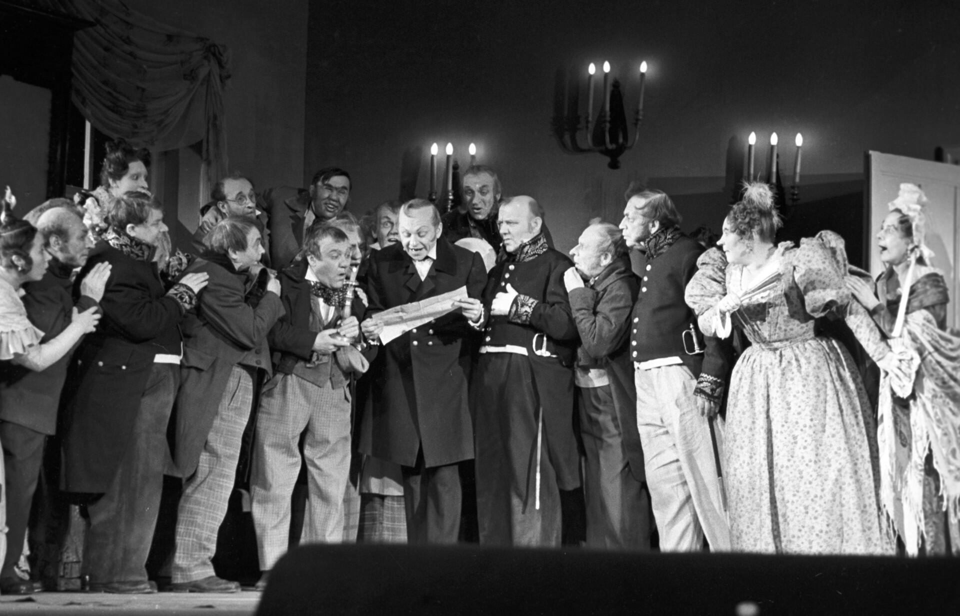 "Искусство есть примирение с жизнью": 210 лет со дня рождения Николая Гоголя