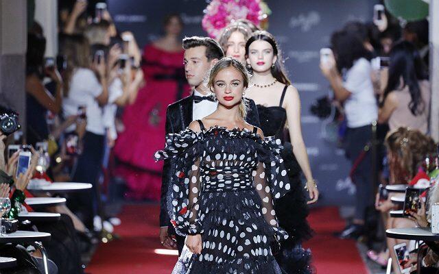 Неделя моды в Милане 2019. Фото: https://moddam.ru
