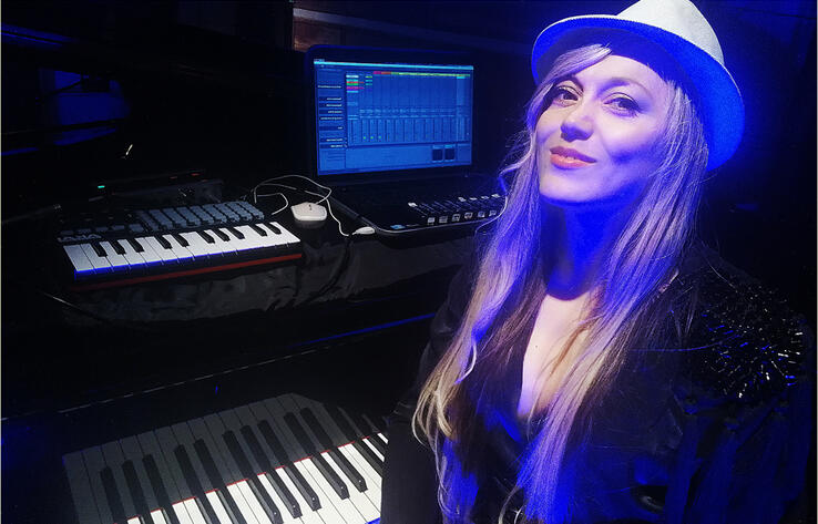 Композитор Ангелина Ершова: "Я прикоснулась к бесконечной вселенной звука…"