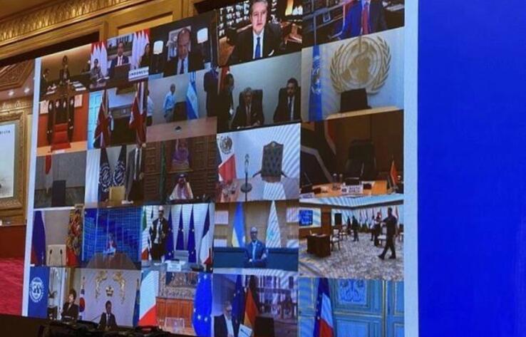 Комментарий: инициатива Китая укрепила уверенность международного сообщества в борьбе с COVID-19