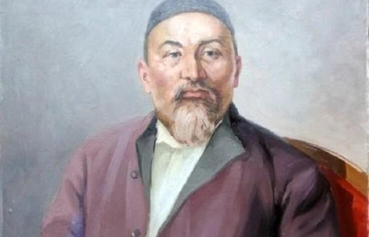 Стартовала акция, посвящённая 175-летию со дня рождения выдающегося сына казахского народа Абая Кунанбаева