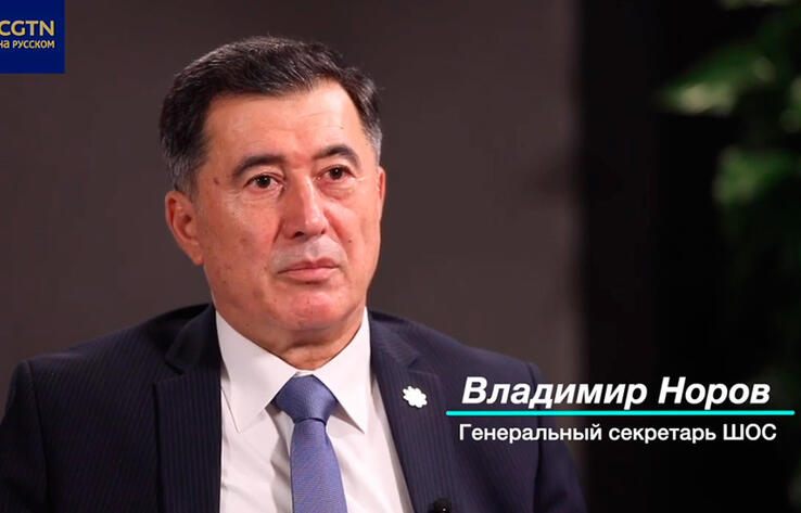 Интервью с Владимиром Норовым: Саммит ШОС - 2020