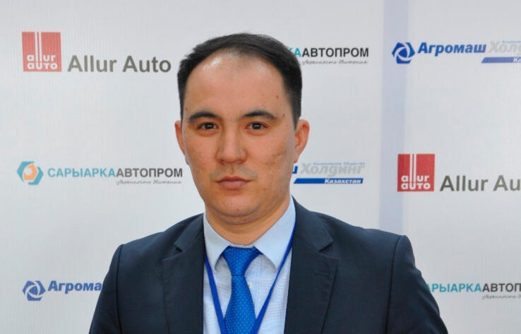 Электромобильный Казахстан: интервью директора завода "СарыаркаАвтоПром" Сырым Сайранбековича Семейбаева