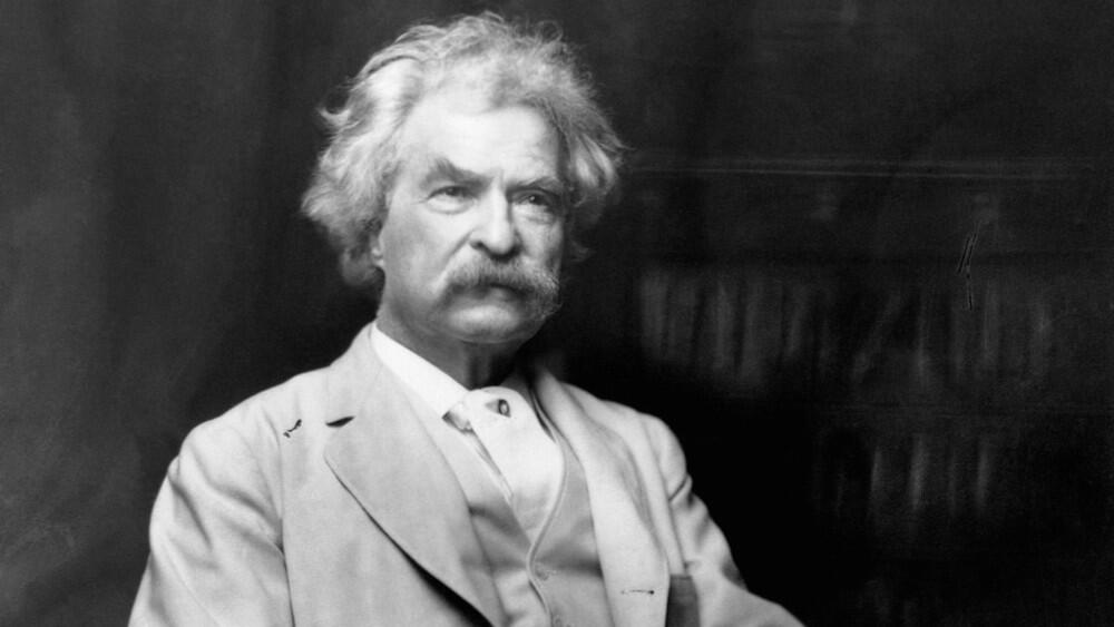 185 лет со дня рождения Марка Твена