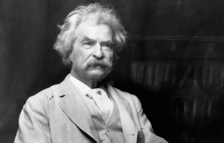 185 лет со дня рождения Марка Твена