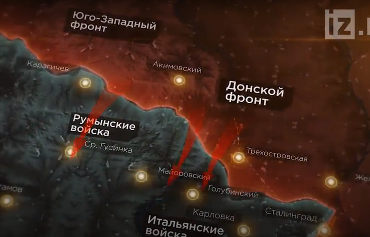 Сталинградская битва