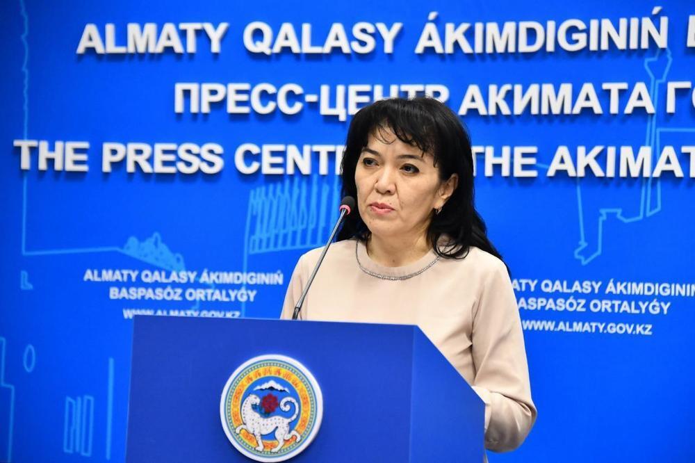 "Если жители города будут пренебрегать ограничениями, ситуация может осложниться" — эпидемиолог Алматы о ситуации с COVID-19