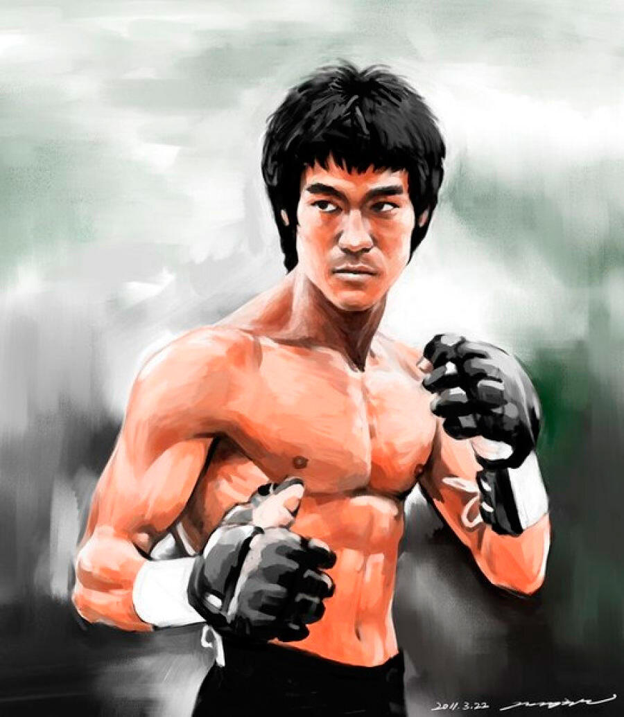 Martial Arts Today. Брюс Ли и история ММА