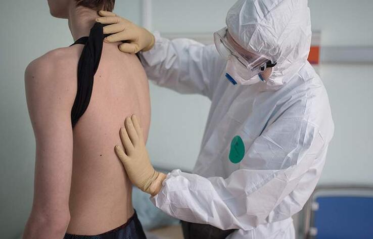 Врачи рассказали о последствиях COVID-19 у детей