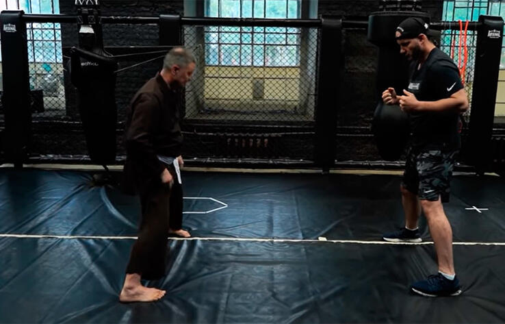 Martial Arts Today. Вьетнамское кунгфу Хонг-за-куен