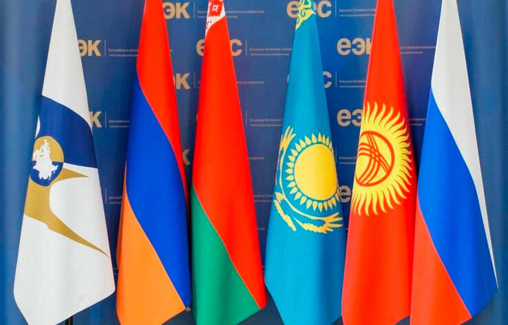 Тезисы официального представителя Евразийской экономической комиссии Ии Малкиной на брифинге 22 сентября