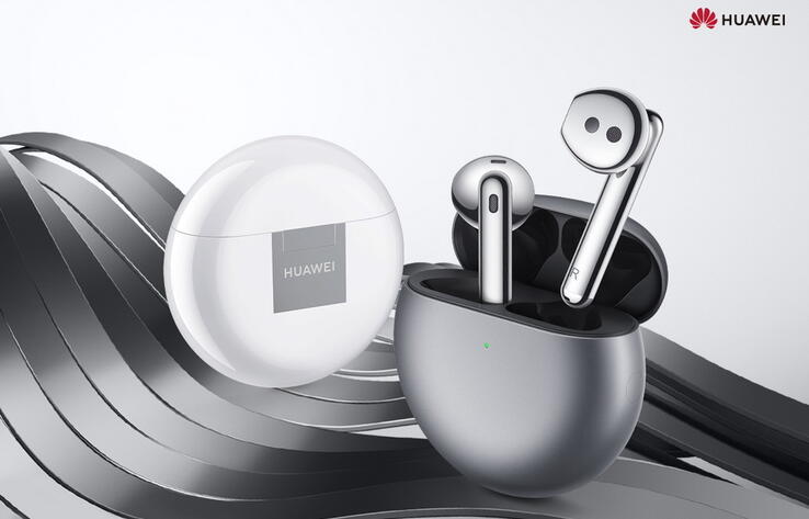 Наушники HUAWEI FreeBuds 4 получили обновление с новыми функциями