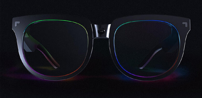 TCL представила умные очки Thunderbird Smart Glasses Pioneer Edition