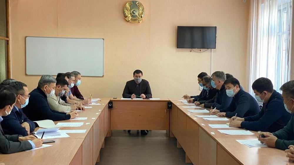 Қарағанды облысының әкімі шахтада қаза тапқандардың отбасыларына көмек көрсетуге уәде берді