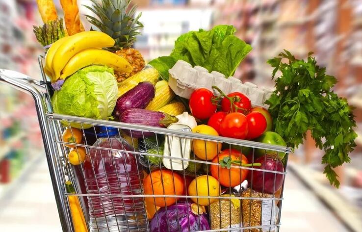 Казахстанцы ожидают дальнейшего роста цен на продукты питания 