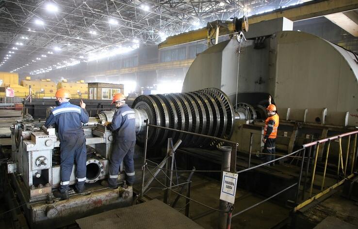 Ремонт на Экибастузской ГРЭС-1 завершен