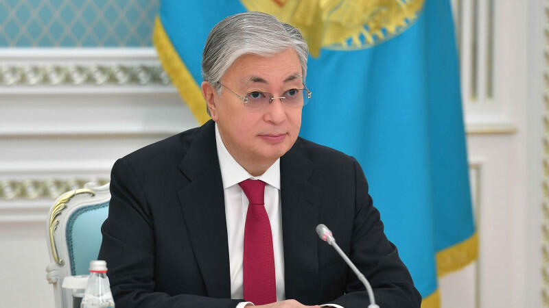 Все отделы полиции будут оснащены видеонаблюдением до конца года - Токаев