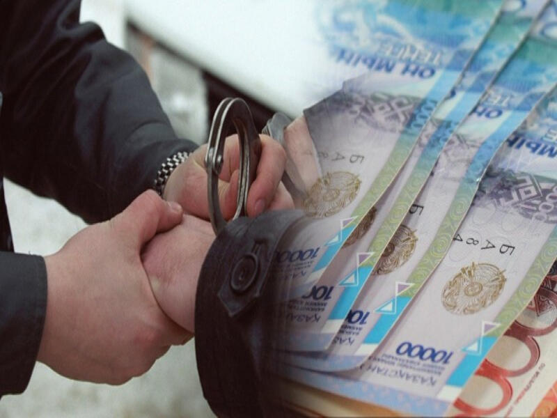 В ВКО ликвидирована ОПГ, нанесшая ущерб государству на сумму свыше 900 млн тенге