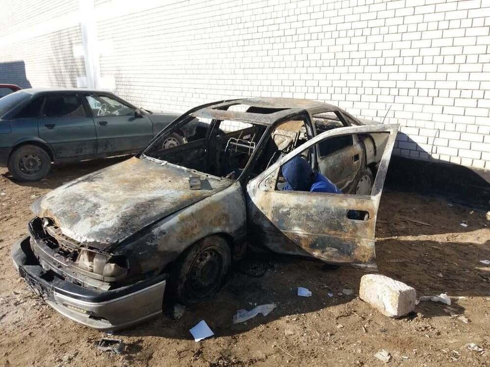 В Кызылорде задержан криминальный авторитет