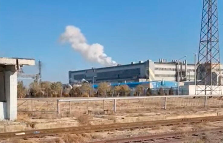 На выбросы в районе "КазАзота" пожаловались жители Актау