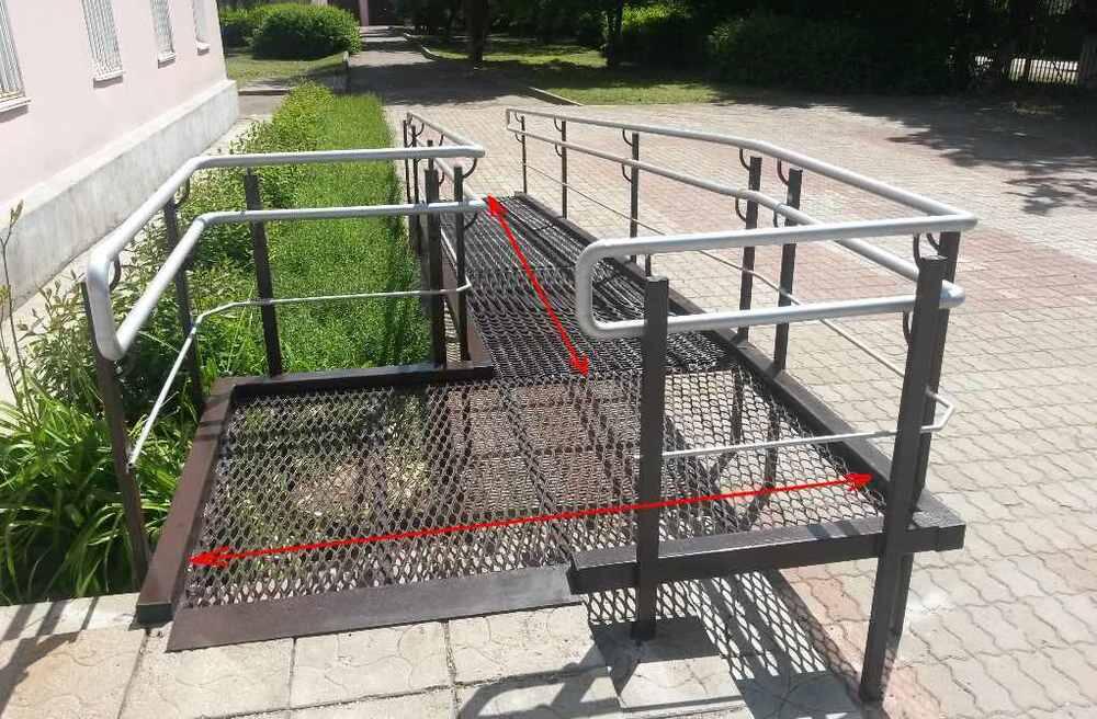 На 11 млн тенге оштрафованы разные учреждения РК за отсутствие условий для инвалидов