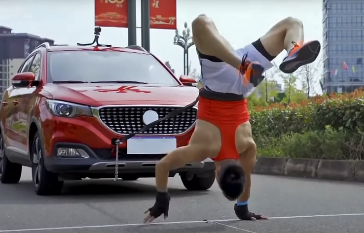 Bizarre new records to mark 18th Guinness World Records Day