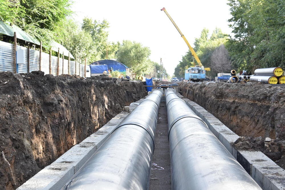 В Акмолинской области решаются проблемы водоснабжения населенных пунктов 