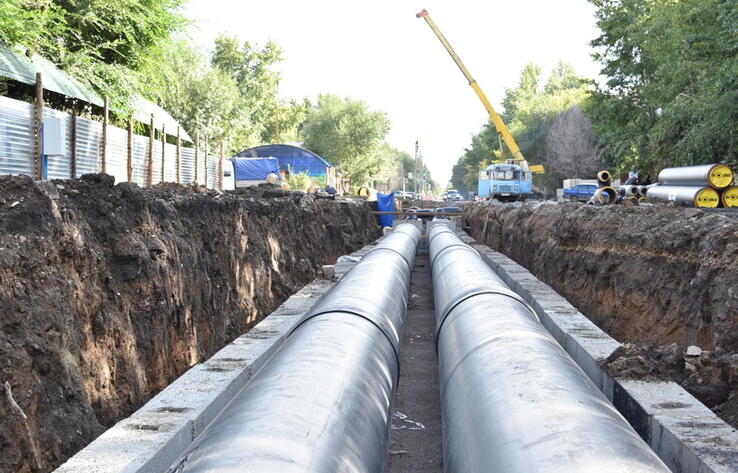 В Акмолинской области решаются проблемы водоснабжения населенных пунктов 