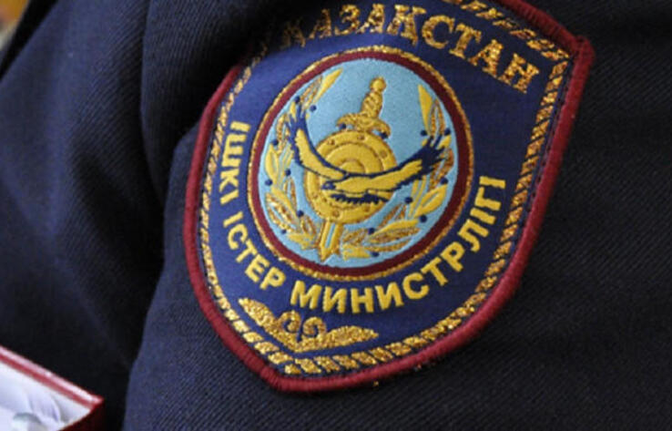 Риддер полициясының басшысы қызметінен босатылды, оның қарамағындағы қызметкеріне қатысты тергеу жүргізілуде