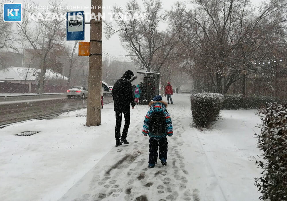 Синоптики рассказали, какой будет погода в декабре 
