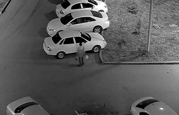 Укравшего полмиллиона тенге школьника нашли по отпечаткам пальцев
