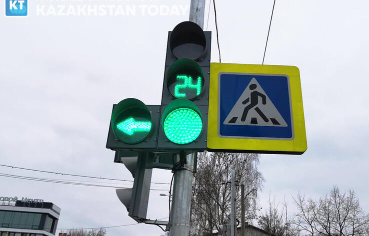 В Актобе подростка сбили насмерть на пешеходном переходе