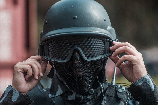 В Казахстане утвердили перечень спецсредств для военной полиции