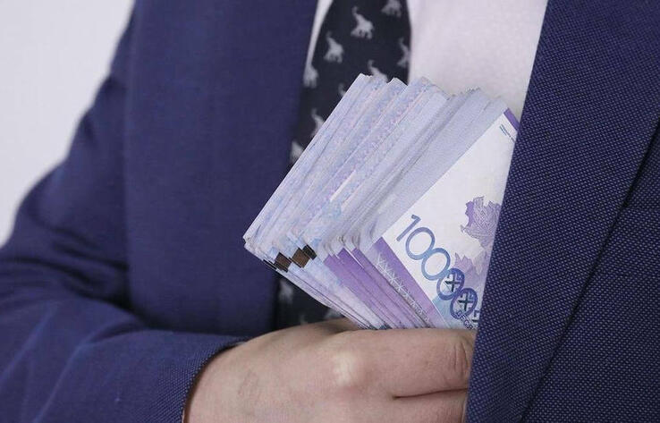 Должностное лицо КТЖ подозревается в коррупции