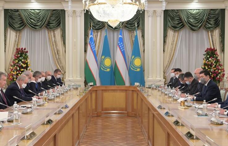 Товарооборот между Казахстаном и Узбекистаном превысил 3 млрд долларов