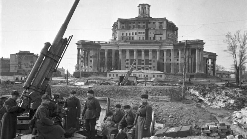 5 декабря исполнилось 80 лет начала разгрома немецко-фашистских войск под Москвой