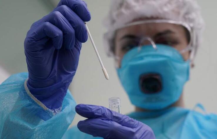В России тестируют систему для выявления Омикрон-штамма