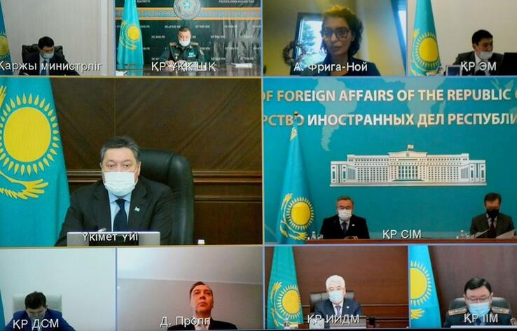 Мамин: Казахстан успешно преодолел экономические последствия COVID-19