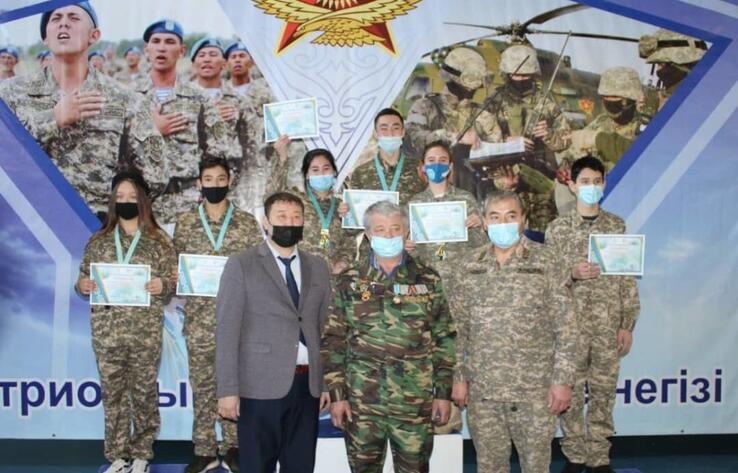 Спартакиада среди школьников к юбилею Независимости прошла в Акмолинской области