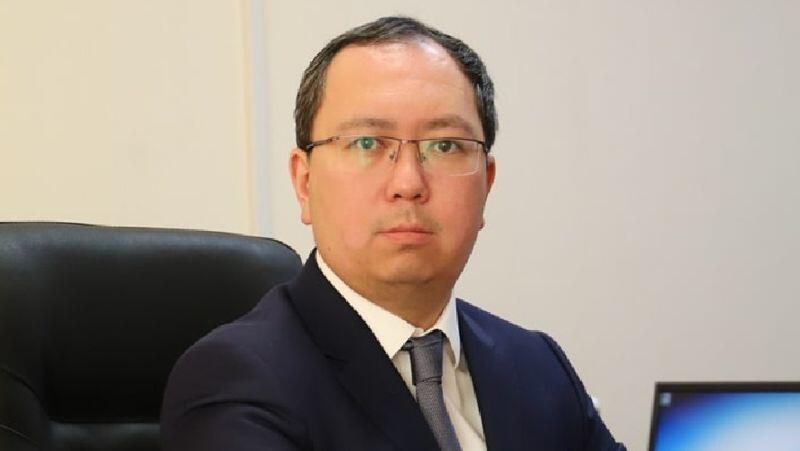 Оспанов освобожден от должности первого заместителя председателя Агентства РК по финмониторингу