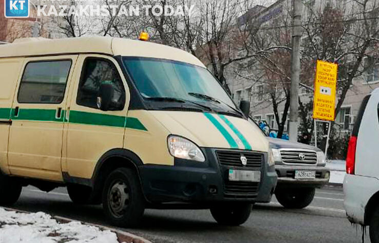 Инкассатор подозревается в краже 3,8 млн тенге из банкомата