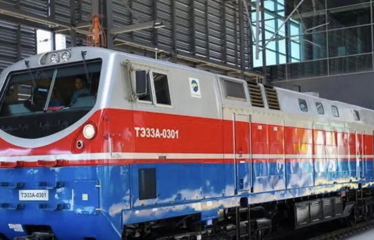 В 2022 году в Казахстан поступит российская железнодорожная путевая техника