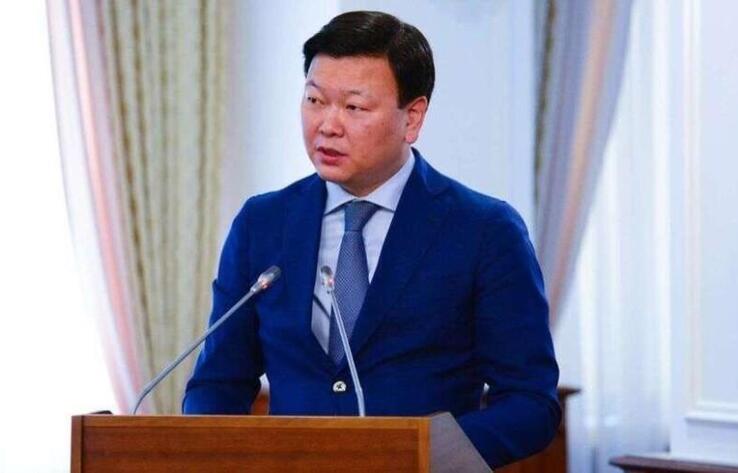 Алексей Цой отставкаға кету және болашаққа жоспарлар туралы айтты