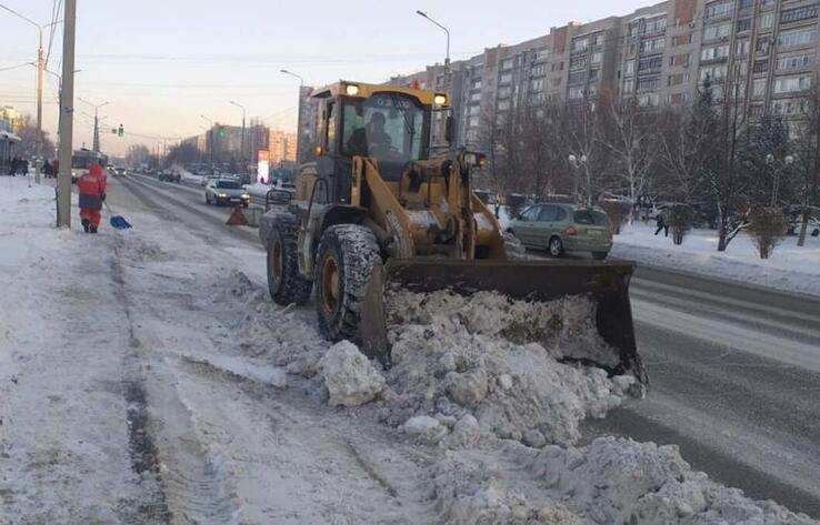 В ВКО к ответственности привлечены 34 руководителя дорожных служб