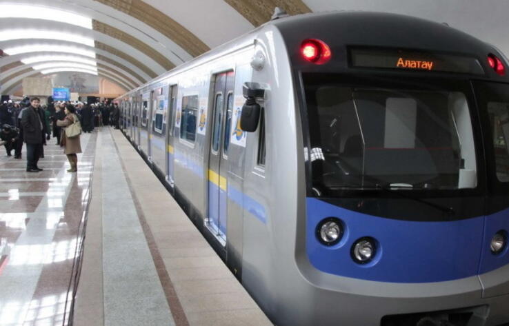 Алматинцев напугало задымление в метрополитене
