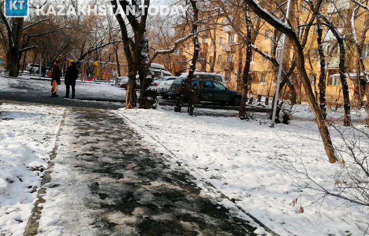 Какая погода ожидается в Казахстане в четверг, рассказали синоптики