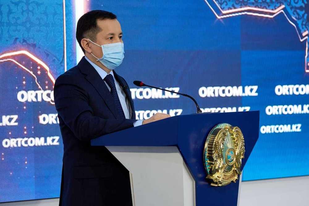Мобильное приложение "E-Salyq Business" для предпринимателей презентовал комитет госдоходов